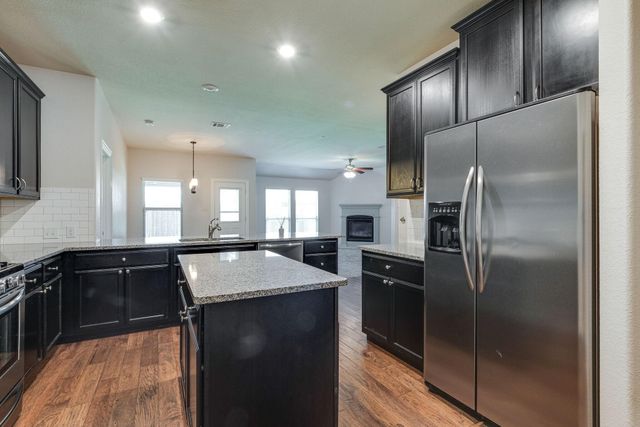 3801 Tunstall Drive, Frisco, TX 75036