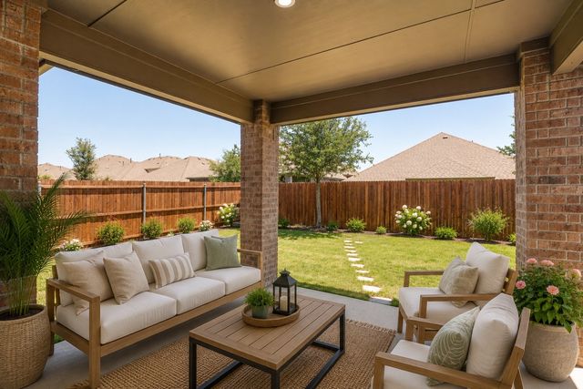 3801 Tunstall Drive, Frisco, TX 75036