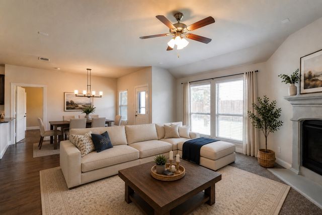 3801 Tunstall Drive, Frisco, TX 75036