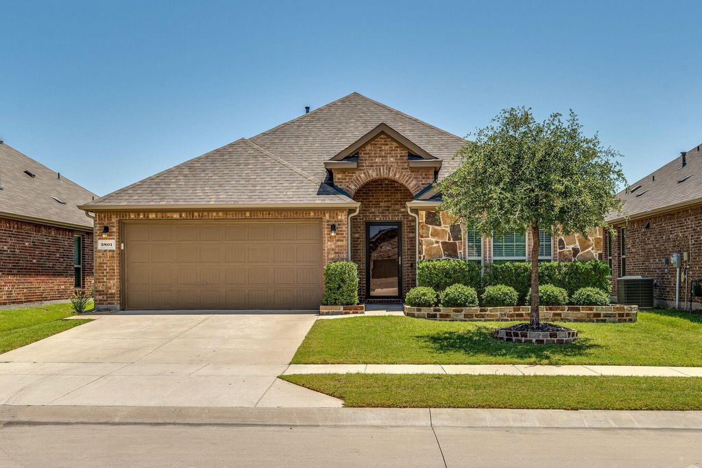 3801 Tunstall Drive, Frisco, TX 75036