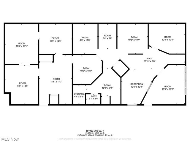 11221 Pearl Road 8, Strongsville, OH 44136