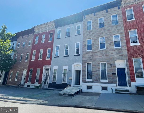 1529 EDMONDSON AVE, Baltimore, MD 21223