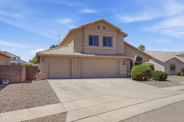 10650 E Bridgeport Street, Tucson, AZ 85747