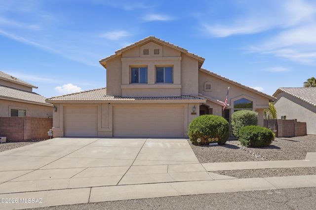 10650 E Bridgeport Street, Tucson, AZ 85747