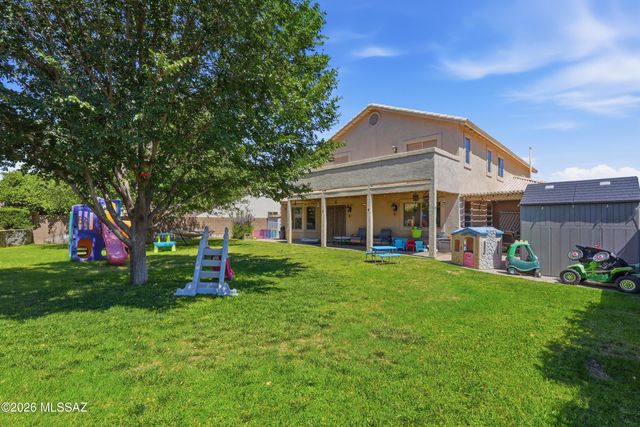 10650 E Bridgeport Street, Tucson, AZ 85747