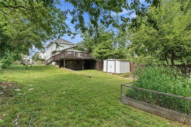 509 Montgall Avenue, Kansas City, MO 64124