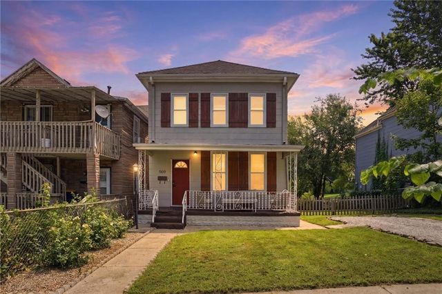 509 Montgall Avenue, Kansas City, MO 64124