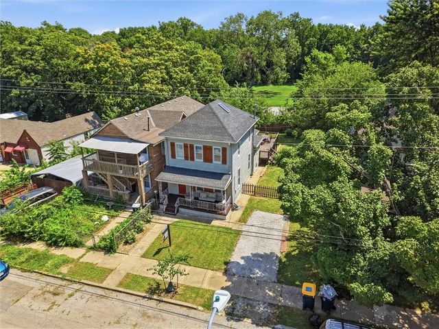 509 Montgall Avenue, Kansas City, MO 64124