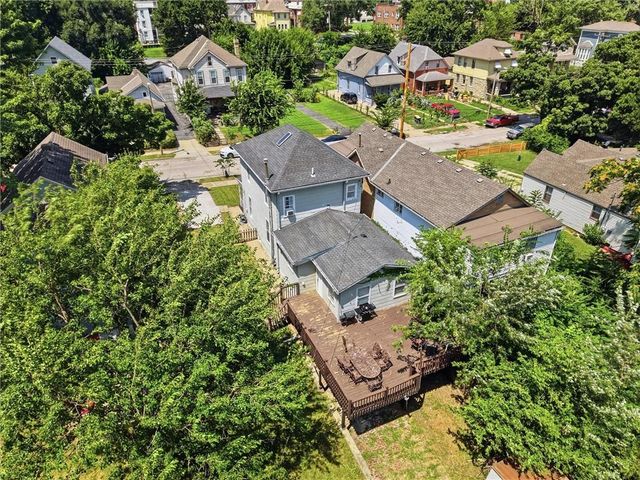 509 Montgall Avenue, Kansas City, MO 64124