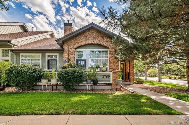 2769 W Greens Court, Littleton, CO 80123
