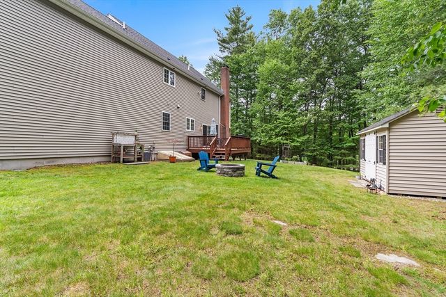 15 Gervais Way, Uxbridge, MA 01569