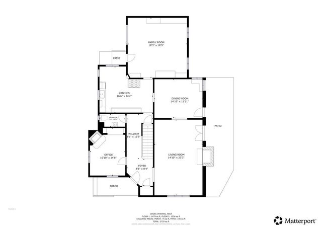 215 Warren Road, San Mateo, CA 94402