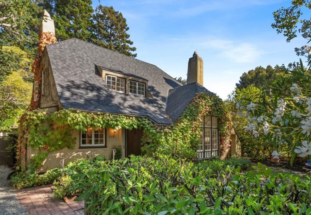 215 Warren Road, San Mateo, CA 94402
