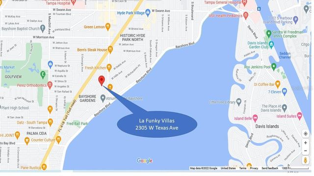 2305 W TEXAS AVENUE 1, Tampa, FL 33629