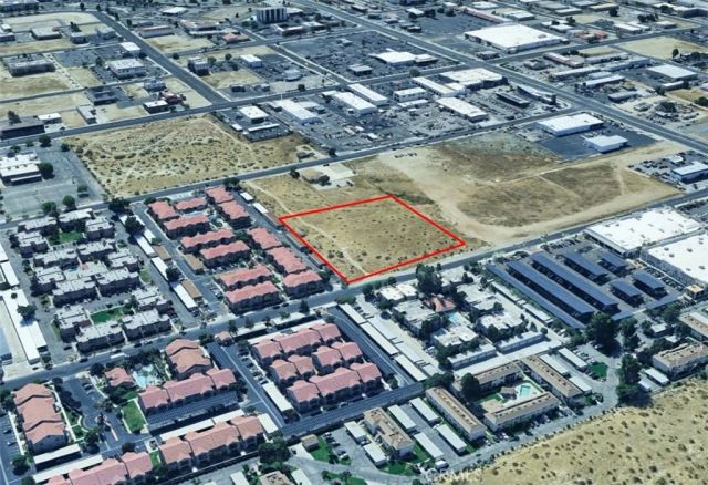 0 Borego Rd., Victorville, CA 92392