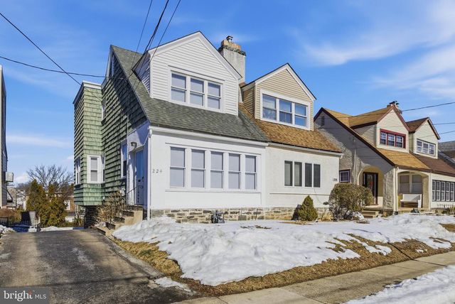 224 PARKER AVE, Upper Darby, PA 19082