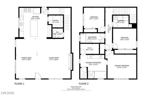 1251 Venue Street 103, Las Vegas, NV 89135