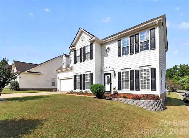 1811 Jeffrey Bryan Drive, Charlotte, NC 28213
