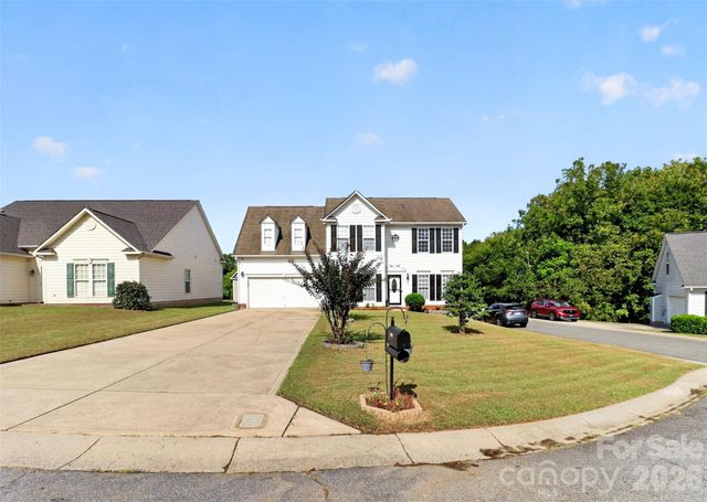 1811 Jeffrey Bryan Drive, Charlotte, NC 28213