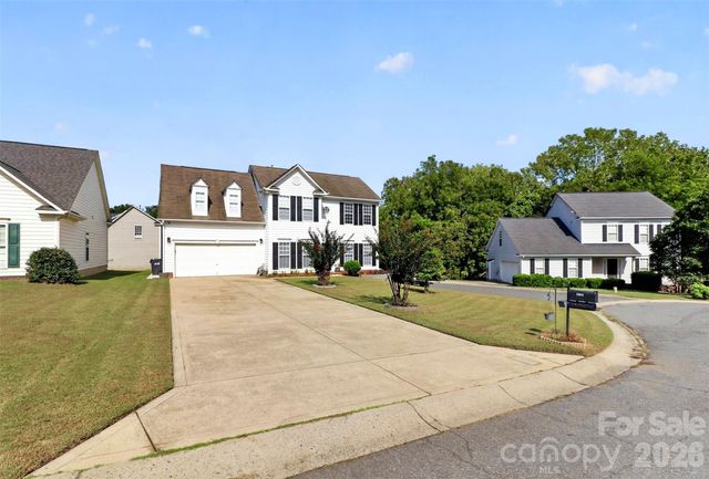 1811 Jeffrey Bryan Drive, Charlotte, NC 28213