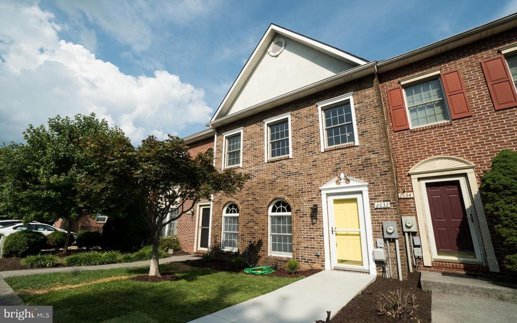 2632 DANIEL TER, Winchester, VA 22601