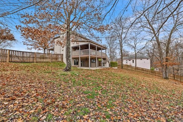 8954 Pikes Peak Road, Rogers, AR 72756