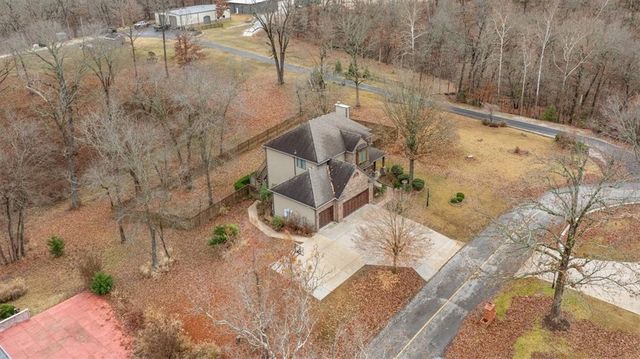 8954 Pikes Peak Road, Rogers, AR 72756