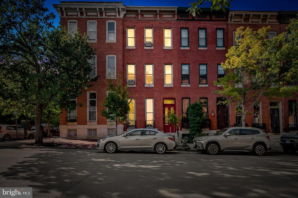 130 W LANVALE ST, Baltimore, MD 21217