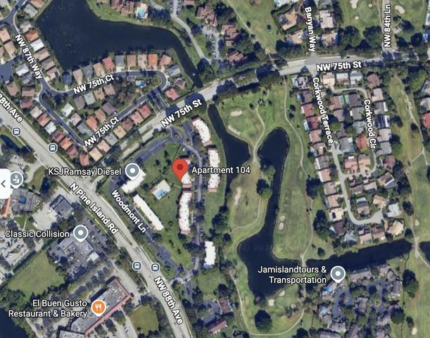 7355 Woodmont Terrace 104, Tamarac, FL 33321