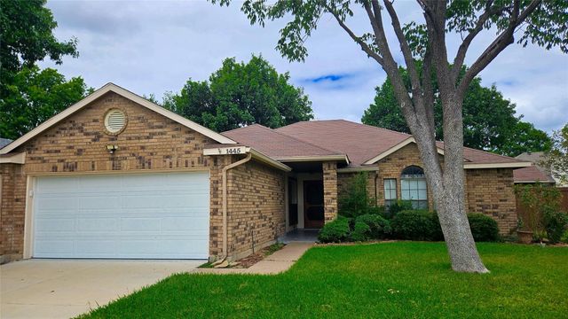 1445 Sedalia Drive, Flower Mound, TX 75028