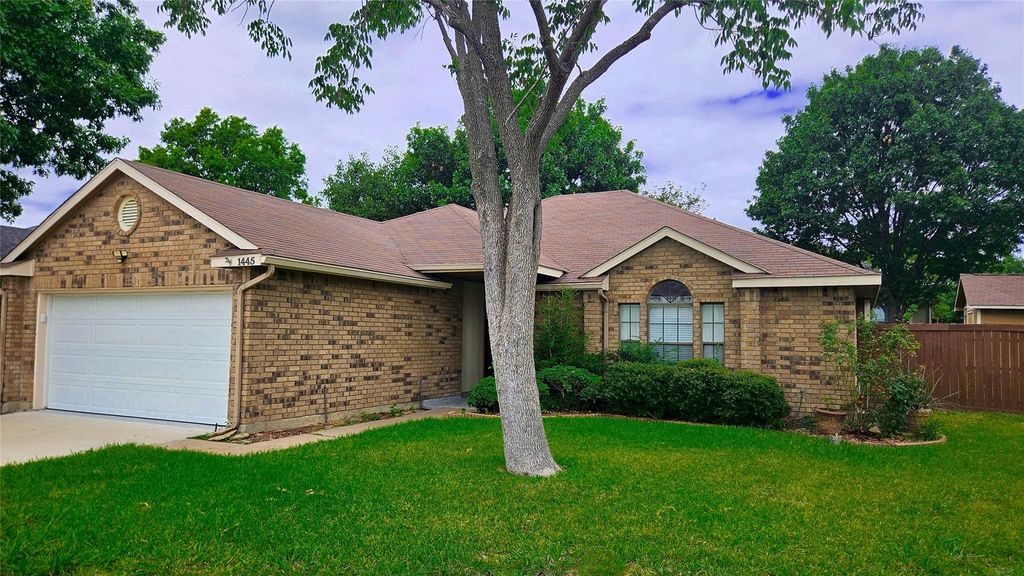 1445 Sedalia Drive, Flower Mound, TX 75028