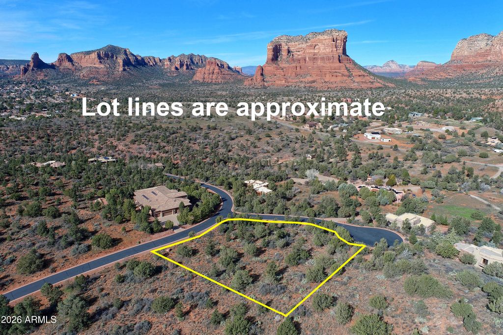 Image 1 of property listing at 10 ESCALANTE Circle 42, Sedona, AZ 86351