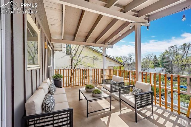 1624 Cheyenne Boulevard, Colorado Springs, CO 80906