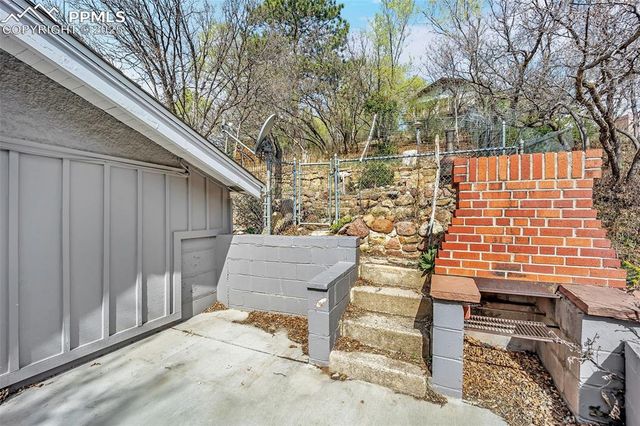 1624 Cheyenne Boulevard, Colorado Springs, CO 80906