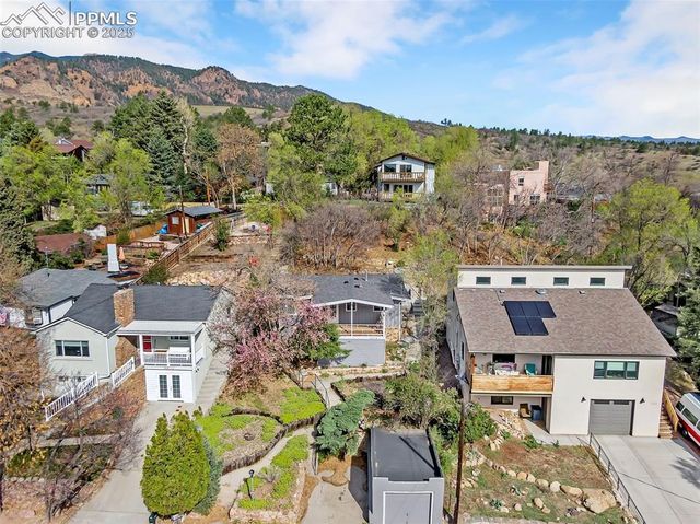 1624 Cheyenne Boulevard, Colorado Springs, CO 80906