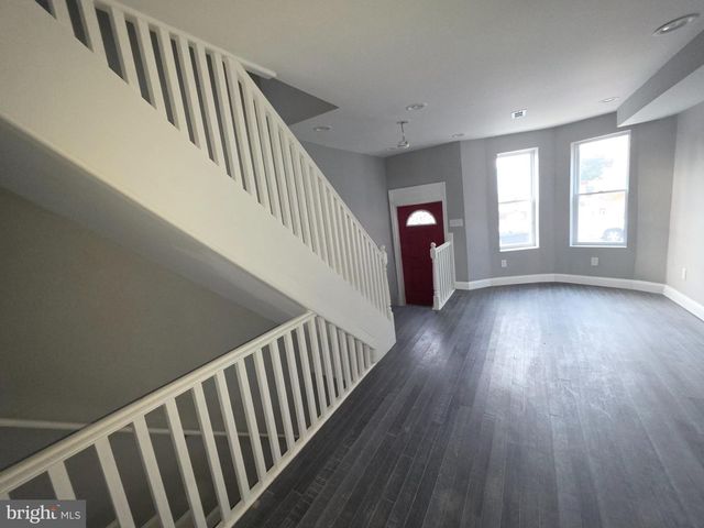 1227 E LANVALE ST, Baltimore, MD 21202