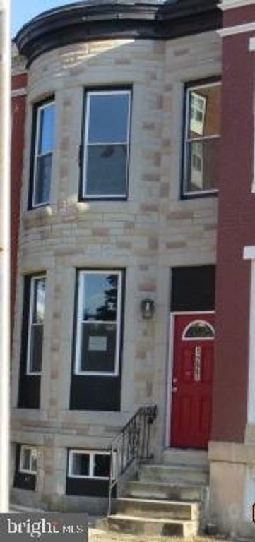 1227 E LANVALE ST, Baltimore, MD 21202