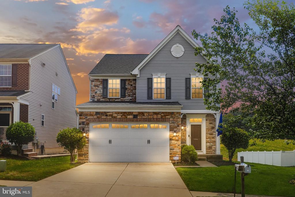 10 RYE CREEK DR, Stafford, VA 22554