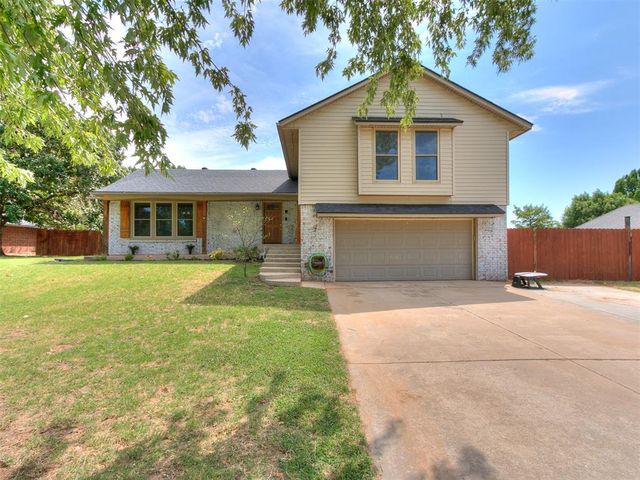 7916 Chukar Road, Yukon, OK 73099