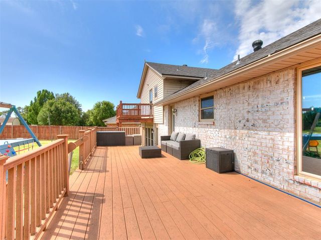 7916 Chukar Road, Yukon, OK 73099