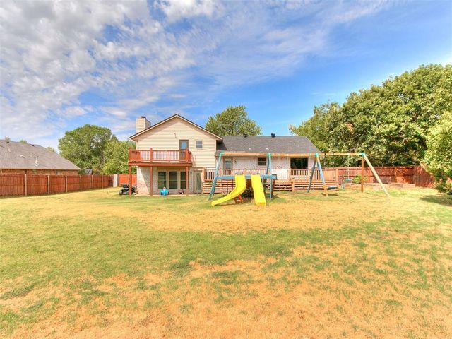 7916 Chukar Road, Yukon, OK 73099