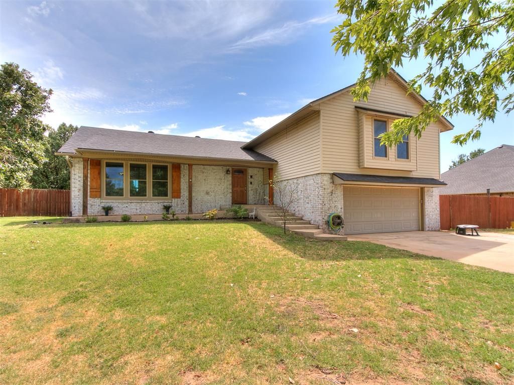 7916 Chukar Road, Yukon, OK 73099