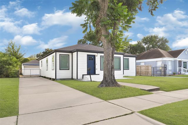 6431 Lawndale Street, Houston, TX 77023