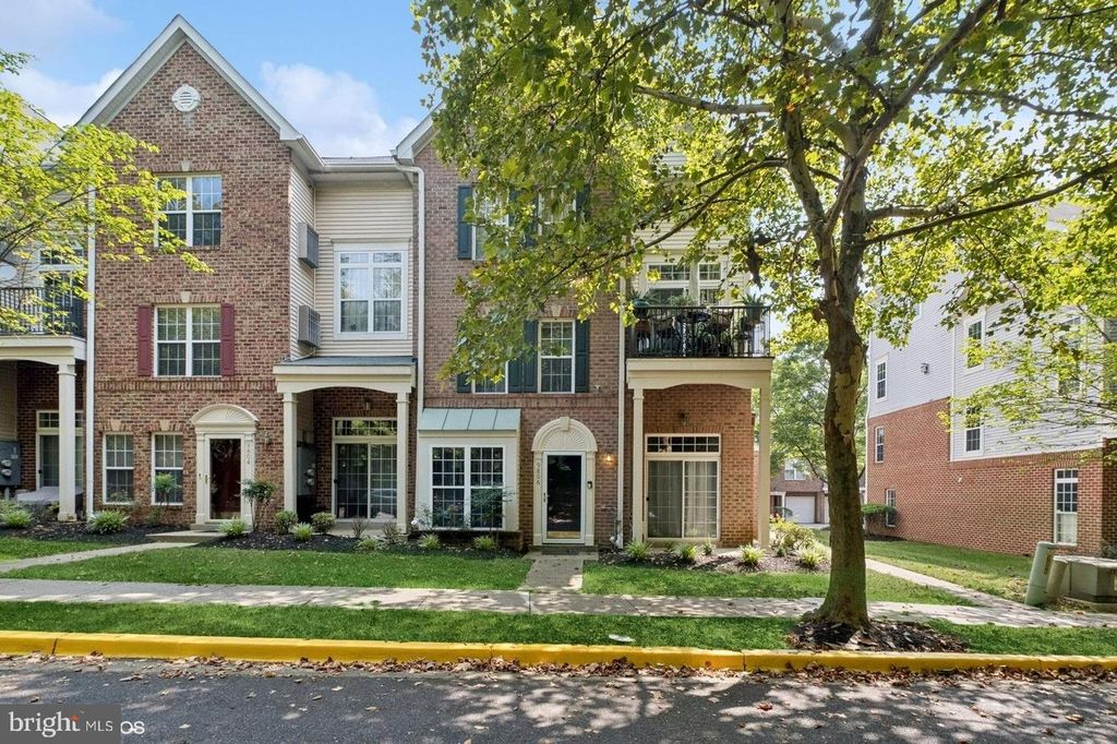 9806 SPANISH OAK WAY #126, Bowie, MD 20721