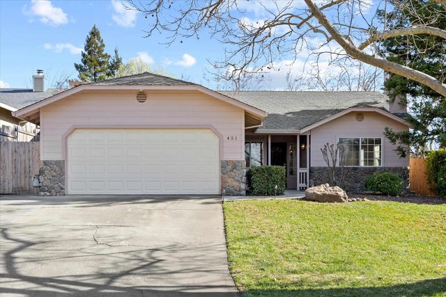 451 Palisades Dr, Chico, CA 95928