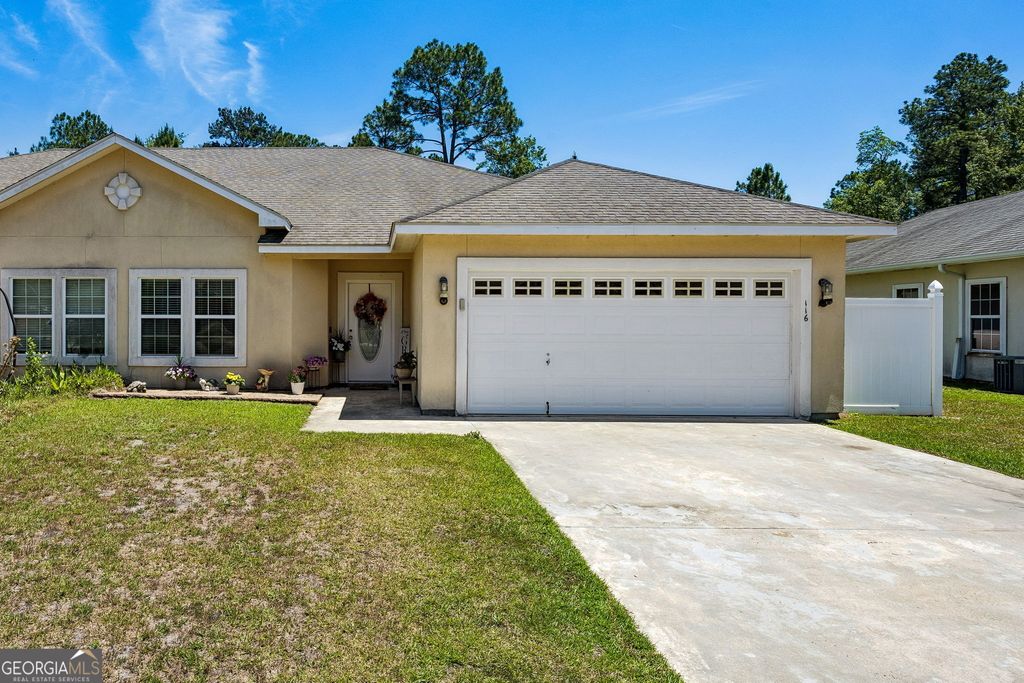 116 Magnolia Court, Kingsland, GA 31548