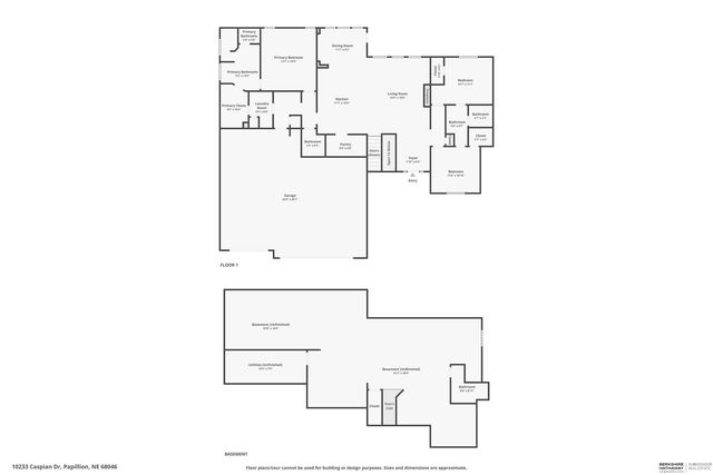 10233 Caspian Drive, Papillion, NE 68046