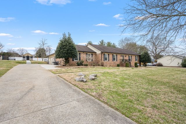 100 Cardinal Hill Rd, Shelbyville, TN 37160