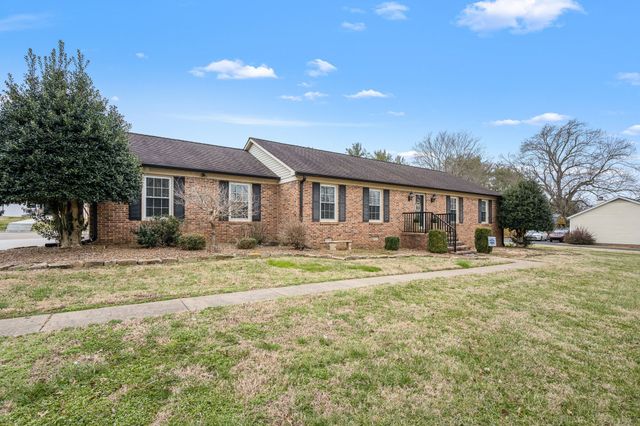 100 Cardinal Hill Rd, Shelbyville, TN 37160