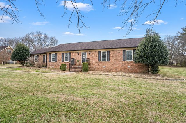 100 Cardinal Hill Rd, Shelbyville, TN 37160